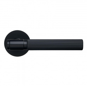 Ручки раздельные ART "ESTETA" BLACK (53150)