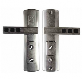 Ручка на планке ML-300 Quatro (BZ9578BH) Пр. LEKSA