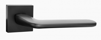 Ручка дверная TIXX 235-03 slim B "Калатея" черный