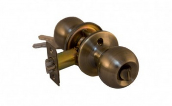 Защелка Arsenal 607 AB BK