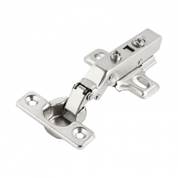 StahlBuro D26 Clip-on (2шт.) хром. Мини петля меб. полунаклад/довод.