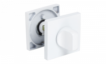 Завертка сантех. ADDEN BAU WC SQ-003 WHITE