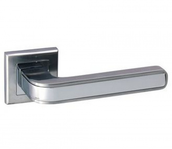 Ручка ADDEN BAU PIEZA Q360 SATIN CHROME