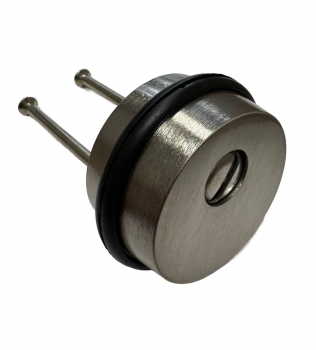 Броненакладка под МЦ Алюминий LEKSA