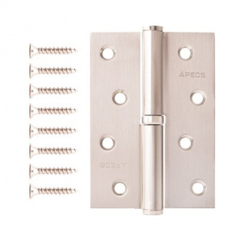 Петля Apecs 100*70-В-Steel-NIS-R 