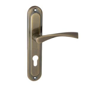 Ручки на планке VETTORE B55/723-47 AB