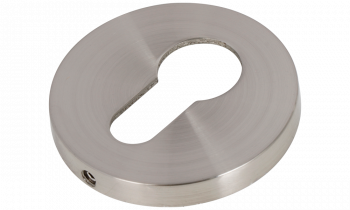 Накладка цилиндр. ADDEN BAU SC SR-001 NICKEL