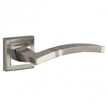 Ручки раздельные ESCUR ANNA E-17-15 CHROME/S.CHROME