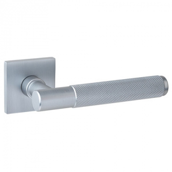 Ручки дверные Code Deco Rock H-30190-S-CRS