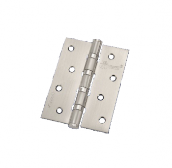 Петля МСМ 4"*3"*2,5мм SN(SC) никель мат.