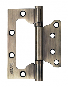 Петля накл. BUSSARE В020-U 100*75*2,5 2ВВ-1АВ