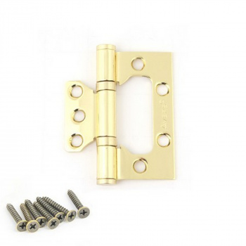 Петля накладная Avers 75*63*2,5-В2-G