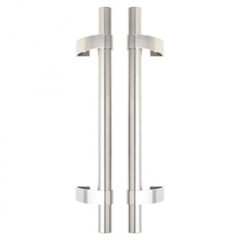 Ручки-скобы Apecs HC-1001-32/250-400-INOX/304