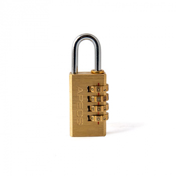 Замок висячий Apecs PDB-40-28-CODE