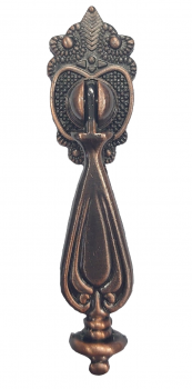 Ручка РК мебельная висяч. 2174 медь (K506)