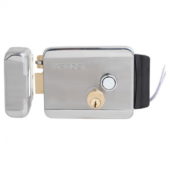 Замок накладной электромех. Apecs ERL-2369.1-INOX-L