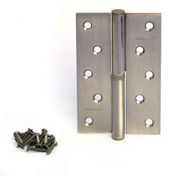 Петля Apecs 120*80-В-Steel-АВ-L