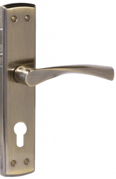 Ручки на планке VETTORE 72.323-4 AB