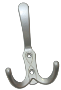 Крючок-вешалка №35 хром