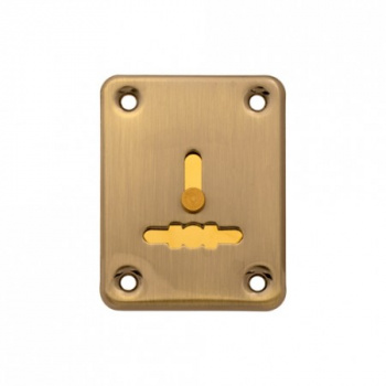 Накладка декоративная Apecs DP-01-S-AB-shutter