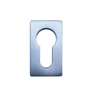 Накладка цилиндр. BUSSARE B0-45 М.CHROME
