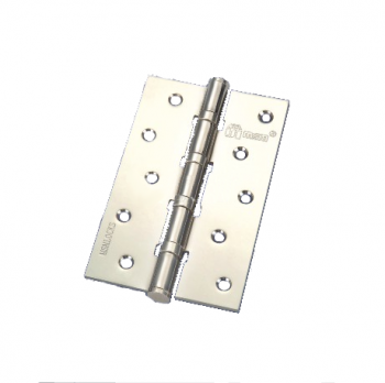 Петля МСМ 5"*3"*2,5мм СР хром