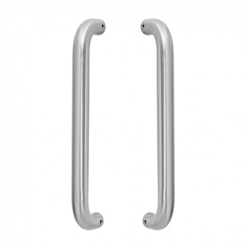 Ручки-скобы Apecs HC-0901-25/300-INOX