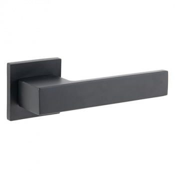 Ручки дверные Code Deco Slim H-30115-A-BLM