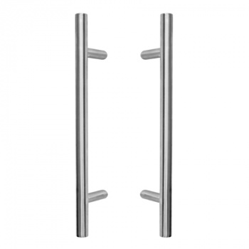 Ручки-скобы Apecs HC-0902-25/300-INOX