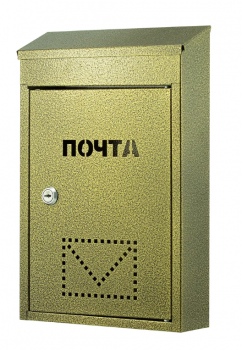 Почтовый ящик "Классик" антик бронза (СНЯТЫ)