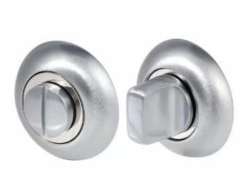 Завертка сантех. ESCUR EURO/FIN WC-01 MAT.CHROME