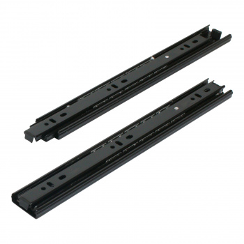 StahlBuro Направляющие шариковые 35-300 /12"/ (2 шт.) черный