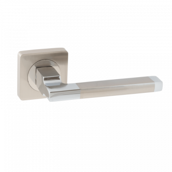 Ручки раздельные VETTORE R06.031 SN/CP