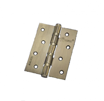 Петля МСМ 4"*3"*2,5мм АВ бронза