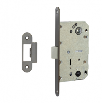 Защелка VETTORE WC 410 B-S KEVLAR GR (графит)