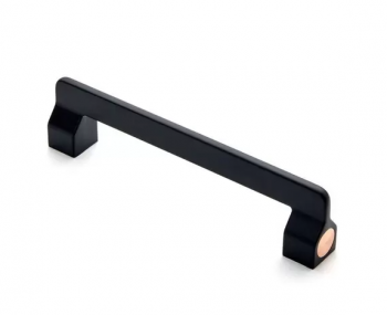 Ручка FitLine 3330 160 BL+GLD/Черный+Золото