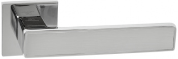 Ручки раздельные ABRISS R50.120 CP/MSN 
