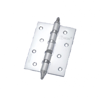 Петля МСМ 4"*3"*2,5мм (К) SС хром мат.
