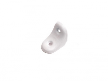 Кронштейн Amig-2-30*30 белый усиленный 1665