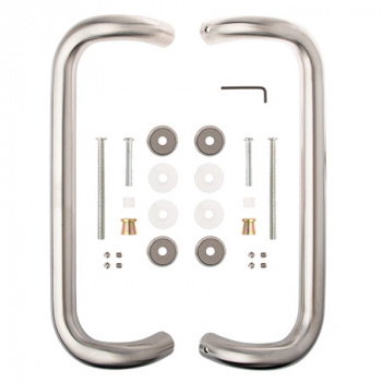Ручки-скобы Avers HC-0905-25/300-INOX