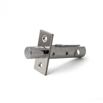 Задвижка дверная Avers L-0260-8-CR