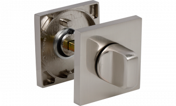 Завертка сантех. ADDEN BAU WC SQ-003 NICKEL
