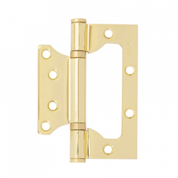Петли VETTORE FLUSH накл. 100*63*2мм РВ
