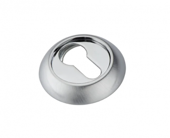 Накладка цилиндр. ADDEN BAU SC 001 CHROME