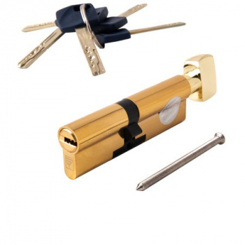 Цилиндровый механизм Apecs Premier XR-100(45/55С)-C15-G