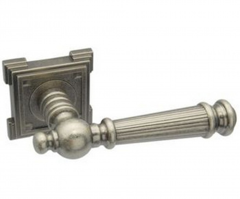 Ручка ADDEN BAU CASTELLO VQ212 AGED SILVER