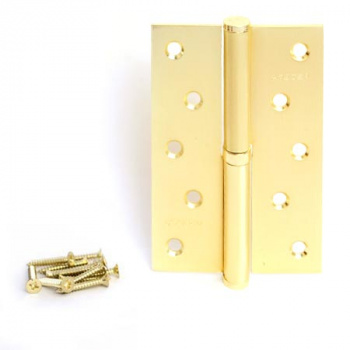 Петля Apecs 120*80-В-Steel-GМ-L