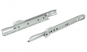 Направляющие роликовые DC03W.1/ L450 Белый (Boyard)