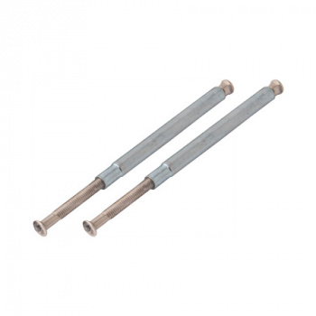 Стяжки винтовые Apecs SCR-M4-12(60)80-NI (B2B)