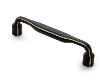 Ручка FitLine 3328 128 BL+GLD/Черный+Золото